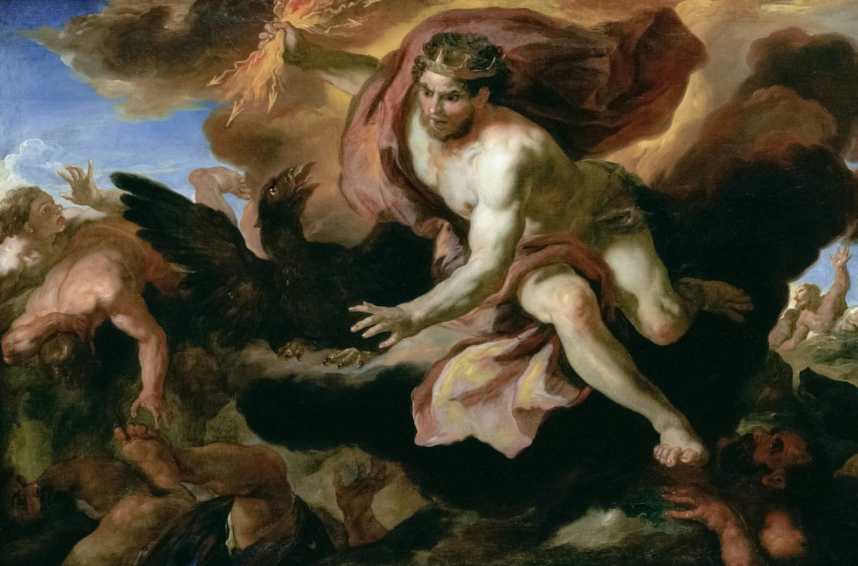 Иерархия Ада: Кто управляет Преисподней по разным источникам